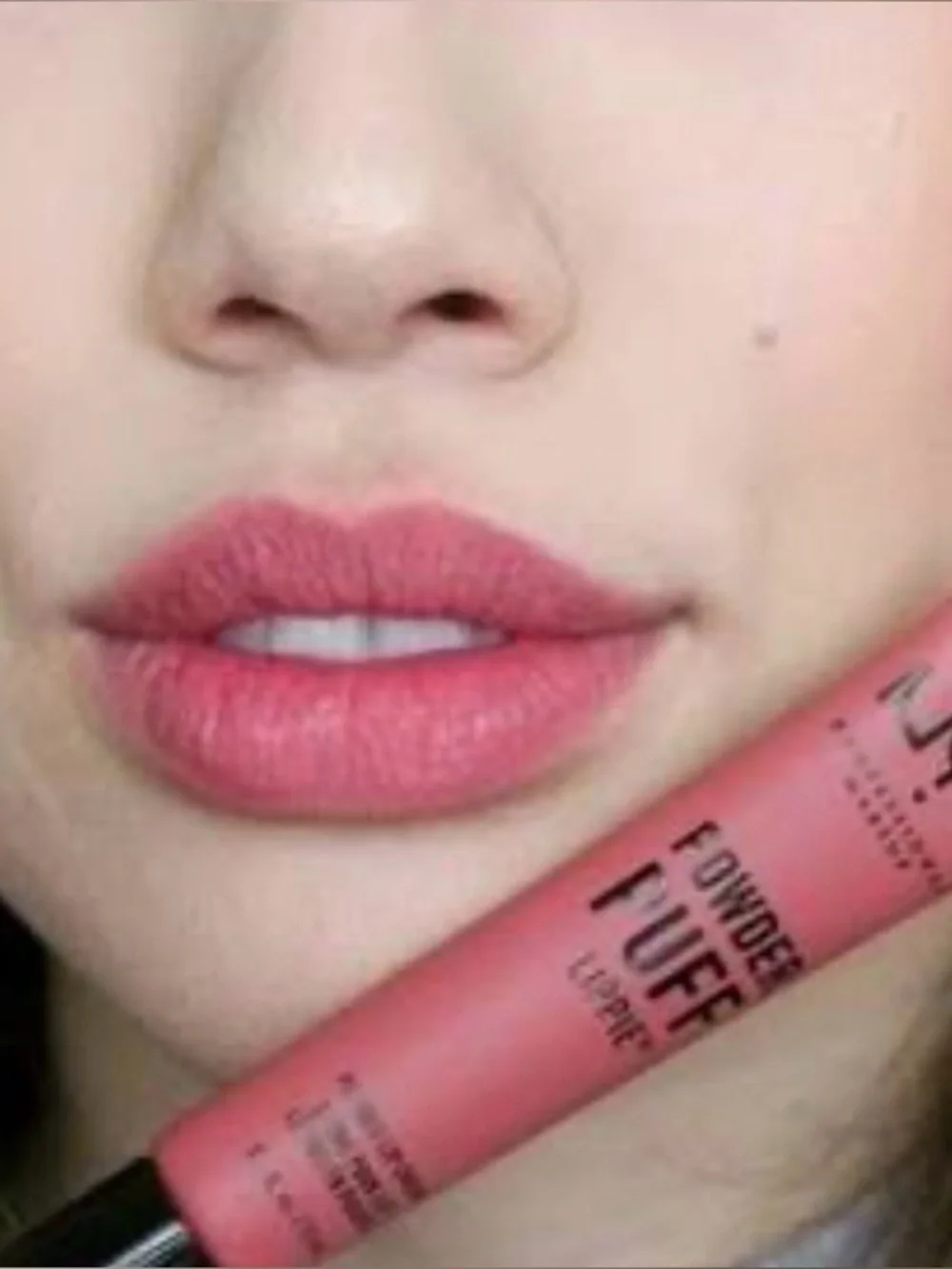 NYX smooth matte